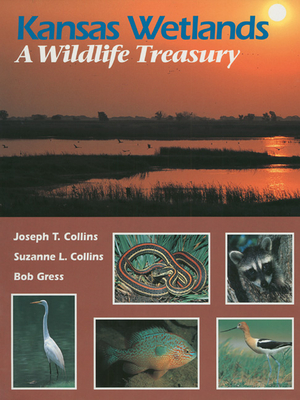 Seller image for Kansas Wetlands: A Wildlife Treasury (Hardback or Cased Book) for sale by BargainBookStores