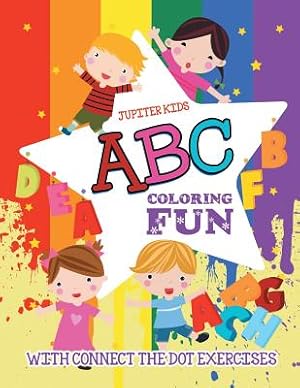 Seller image for ABC Coloring Fun (with Connect the Dot Exercises) (Paperback or Softback) for sale by BargainBookStores