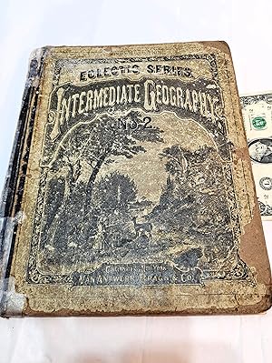 Seller image for The Eclectic Series of Geographies: An Intermediate Geography No. 2., with Lessons in Map Drawing (Missouri Edition) for sale by Bargain Finders of Colorado
