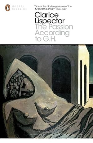 Bild des Verkufers fr The Passion According to G.H zum Verkauf von Wegmann1855