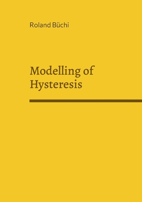 Seller image for Modelling of Hysteresis (Paperback or Softback) for sale by BargainBookStores