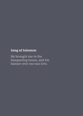 Image du vendeur pour NKJV Bible Journal - Song of Solomon Softcover (Paperback or Softback) mis en vente par BargainBookStores
