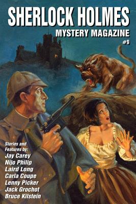 Seller image for Sherlock Holmes Mystery Magazine #9 (Paperback or Softback) for sale by BargainBookStores