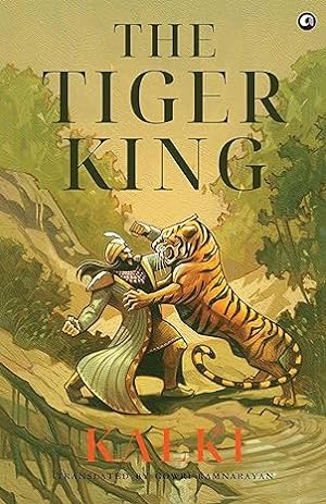 Immagine del venditore per The Tiger King venduto da Vedams eBooks (P) Ltd