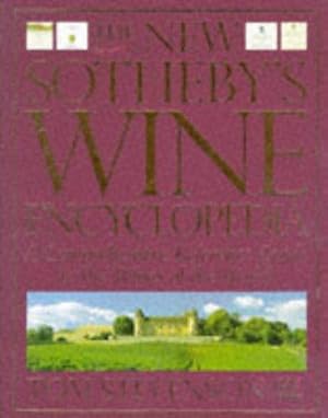 Bild des Verkufers fr The New Sotheby's Wine Encyclopedia zum Verkauf von WeBuyBooks