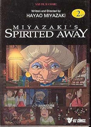 Bild des Verkufers fr SPIRITED AWAY TP VOL 02: Volume 2 (Spirited Away Film Comics) zum Verkauf von WeBuyBooks