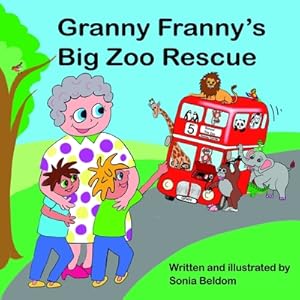 Image du vendeur pour Granny Franny's Big Zoo Rescue (Paperback or Softback) mis en vente par BargainBookStores