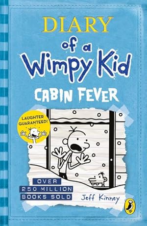 Bild des Verkufers fr Diary of a Wimpy Kid 06. Cabin Fever zum Verkauf von Wegmann1855