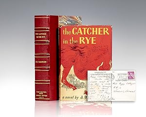 Immagine del venditore per The Catcher in the Rye. venduto da Raptis Rare Books