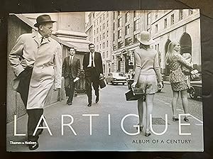 Immagine del venditore per Lartigue Album of a Century venduto da The Known World Bookshop