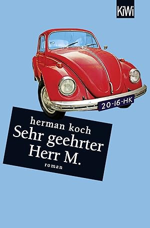 Seller image for Sehr geehrter Herr M.: Roman for sale by Gabis Bcherlager