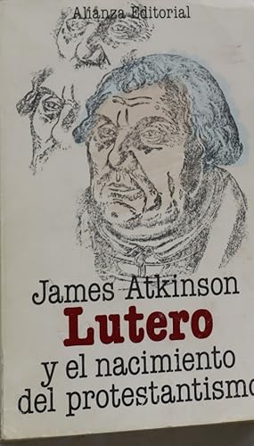 Immagine del venditore per Lutero y el nacimiento del protestantismo venduto da Librera Alonso Quijano