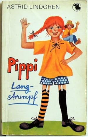 Bild des Verkufers fr Pippi Langstrumpf zum Verkauf von Peter-Sodann-Bibliothek eG