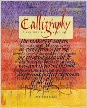 Seller image for Calligraphy: The Rhythm of Writing for sale by WeBuyBooks