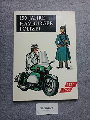 Bild des Verkufers fr Festschrift aus Anlass des Internationalen Jubilumssportfestes der Polizei Hamburg 1964. Hrsg.: Sportvereinigung Polizei Hamburg von 1920 e.V. zum Verkauf von Druckwaren Antiquariat