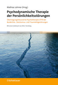 Psychodynamische Therapie der Persönlichkeitsstörungen : Übertragungsfokussierte Psychotherapie (...