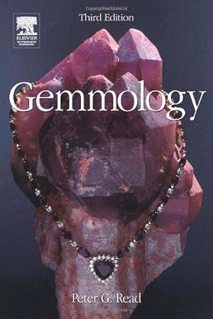 Bild des Verkufers fr Gemmology zum Verkauf von WeBuyBooks