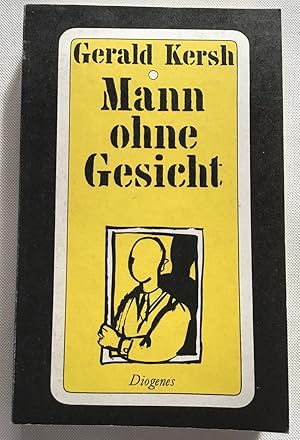 Seller image for Mann ohne Gesicht : Phantastische Geschichten. for sale by Antiquariat Peda