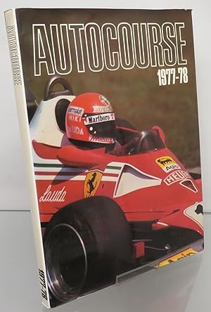 Immagine del venditore per Autocourse 1977-78 venduto da St Marys Books And Prints