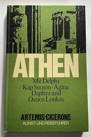 Athen : Mit Delphi, Kap Sunion, Ägina, Daphni und Ossios Loukas.