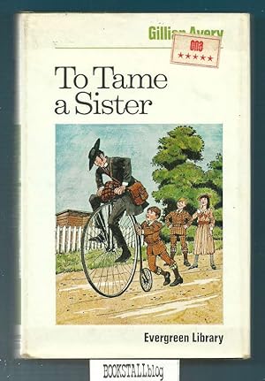 Seller image for To Tame a Sister for sale by BOOKSTALLblog