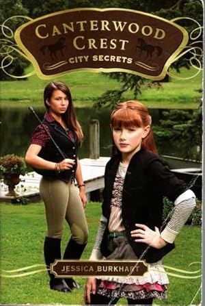 Seller image for Canterwood Crest #8: City Secrets for sale by Leura Books