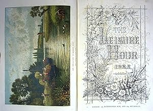 Seller image for The Leisure Hour. 1885 for sale by Barter Books Ltd