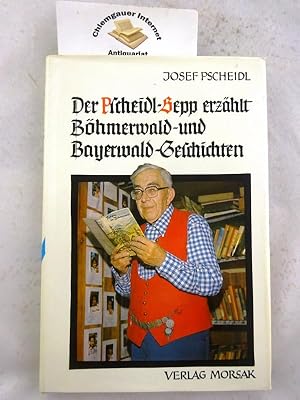 Erinnerungen aus dem Böhmerwald : Erzählungen.