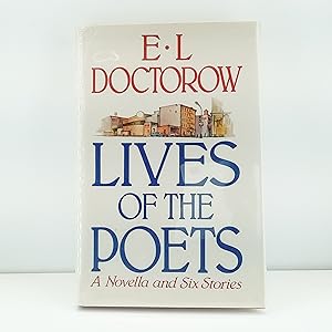 Bild des Verkufers fr Lives of the Poets: Six Stories and a Novella zum Verkauf von Cat On The Shelf
