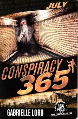 Conspiracy 365: Book Seven: July