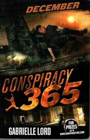 Conspiracy 365: Book Twelve: December
