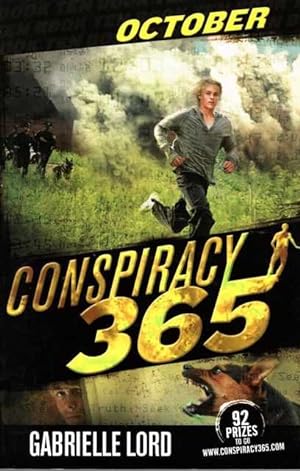 Conspiracy 365: Book Ten: October