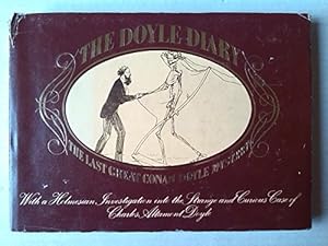 Immagine del venditore per Doyle Diary: Last Great Conan Doyle Mystery venduto da WeBuyBooks