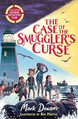 Bild des Verkufers fr The Case of the Smuggler's Curse: Book 1 (The After School Detective Club) zum Verkauf von WeBuyBooks