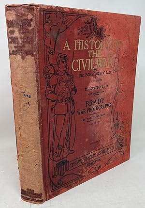Seller image for A History of the Civil war, 1861-65, and the Causes That led up to the Great Conflict (first printing). for sale by Brentwood Books