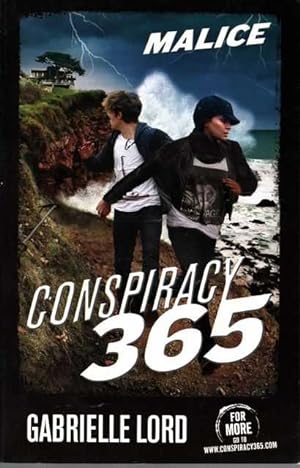 Conspiracy 365: Malice