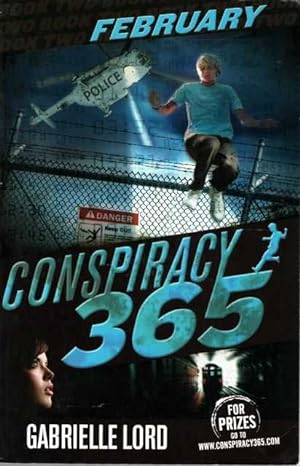 Conspiracy 365: Book Two: February