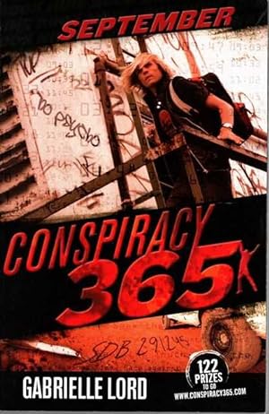 Conspiracy 365: Book Nine: September