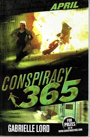 Conspiracy 365: Book Four: April