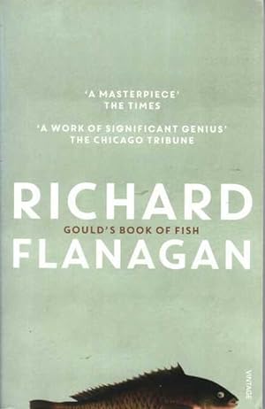 Imagen del vendedor de Gould's Book of Fish a la venta por Leura Books