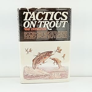 Imagen del vendedor de Tactics On Trout a la venta por Cat On The Shelf