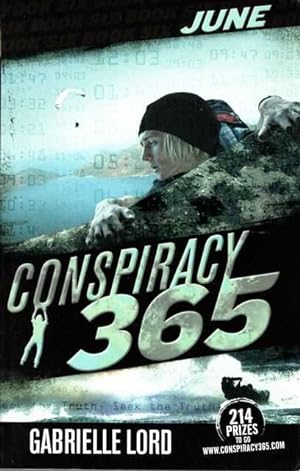 Conspiracy 365: Book Six: June