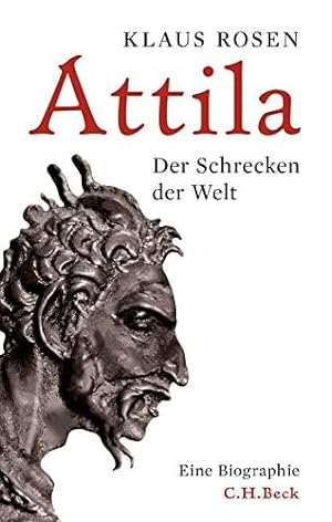 Imagen del vendedor de Attila a la venta por Die Buchgeister