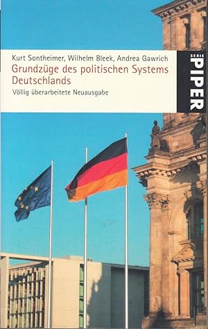 Bild des Verkufers fr Grundzge des politischen Systems Deutschlands: Vllig berarbeitete Neuausgabe zum Verkauf von Die Buchgeister