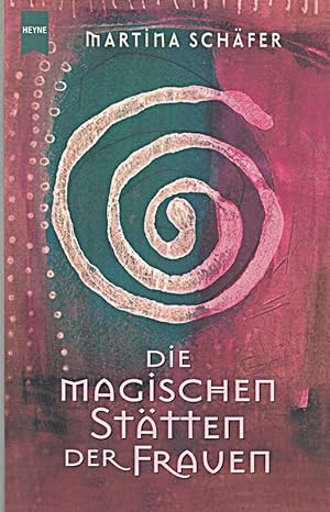 Seller image for Die magischen Sttten der Frauen [Taschenbuch] [] for sale by Die Buchgeister