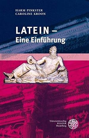 Seller image for Latein - Eine Einfhrung (Sprachwissenschaftliche Studienbcher) [Taschenbuch] for sale by Die Buchgeister