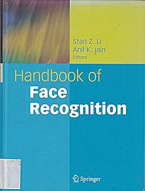 Seller image for Handbook of Face Recognition [Gebundene Ausgabe] [2005] for sale by Die Buchgeister