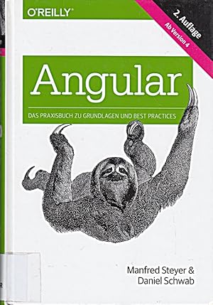 Imagen del vendedor de Angular: Das Praxisbuch zu Grundlagen und Best Practices [Gebundene Ausgabe] [20 a la venta por Die Buchgeister