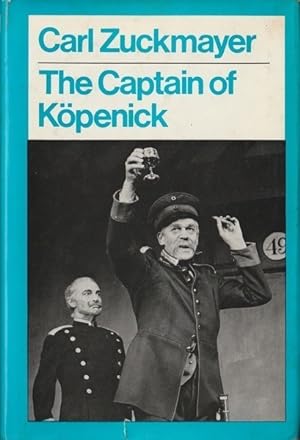 The Captain of Kopenick: An Adaptation for the National Theatre London