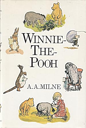 Imagen del vendedor de Winnie-The-Pooh [Gebundene Ausgabe] a la venta por Die Buchgeister
